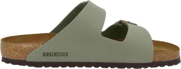 Actual product image Birkenstock Arizona Birko Flor Nubuck normal (47)