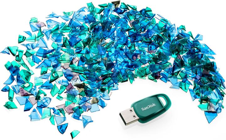 Produktbild SanDisk Ultra Eco (256 GB, USB-A, USB 3.2)
