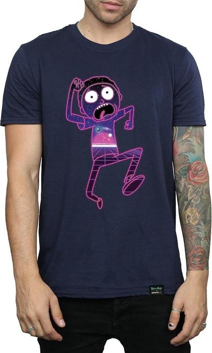 Produktbild Rick And Morty Multiverse Run TShirt (L)