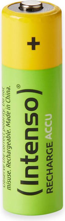 Immagine prodotto Intenso Energia Eco AA HR6 (4 pz., AA, HR6, 2600 mAh)