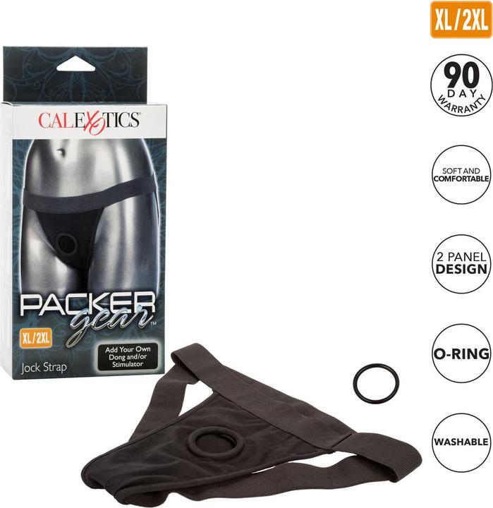 Produktbild CalExotics Packer Gear Jock Strap-On-XL-2XL