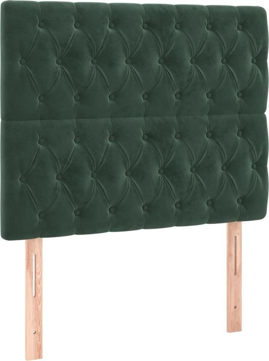 Produktbild VidaXL Fran (100 x 7 x 128 cm)