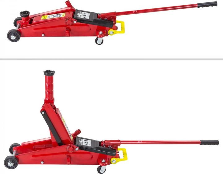 Immagine prodotto Dema Martinetto idraulico / Martinetto di manovra 2,5t