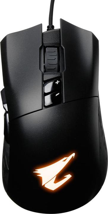 Image du produit Gigabyte Aorus M3 (Filaire)