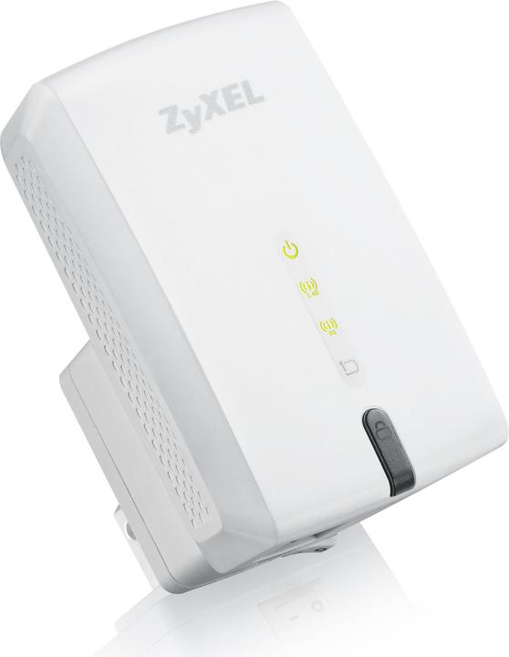 Produktbild Zyxel WRE6505, AC-Repeater, ac433/n300 (433 Mbit/s, 300 Mbit/s)