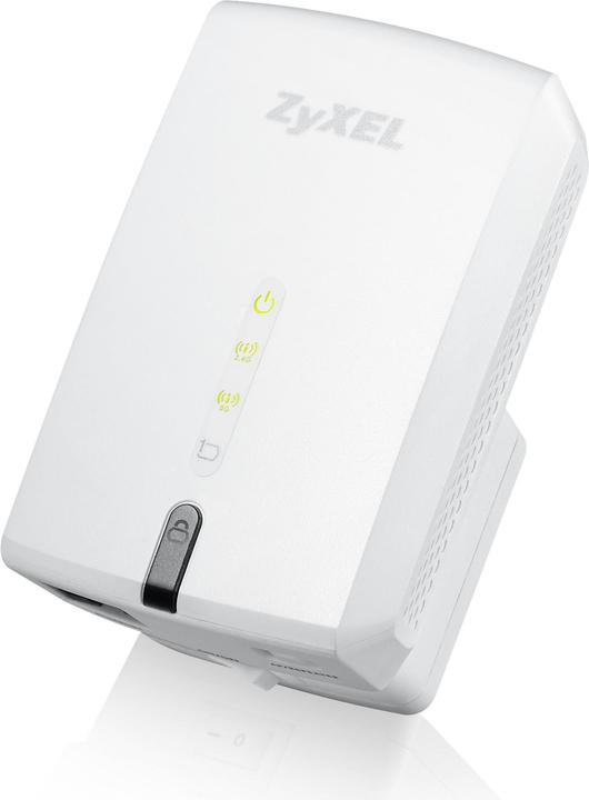 Zyxel WRE6505, AC-Repeater, ac433/n300 (433 Mbit/s, 300 Mbit/s)
