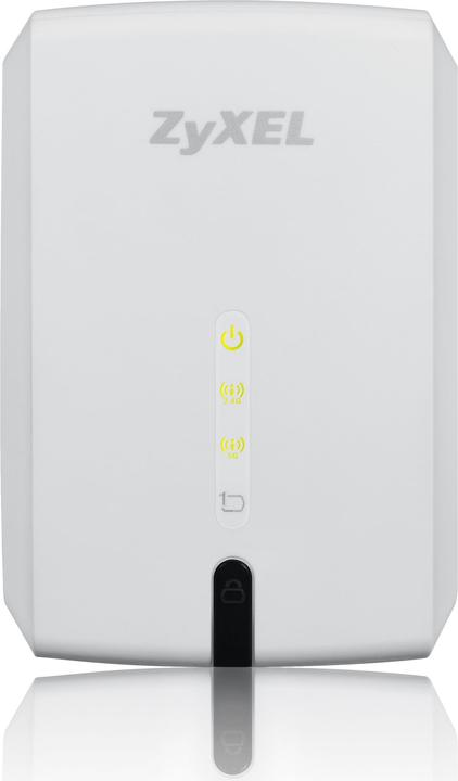 Produktbild Zyxel WRE6505, AC-Repeater, ac433/n300 (433 Mbit/s, 300 Mbit/s)