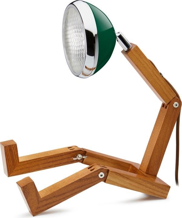 Produktbild Piffany Copenhagen NEU Mr. Wattson Lampe - Chiltern Green (200 lm, G4)