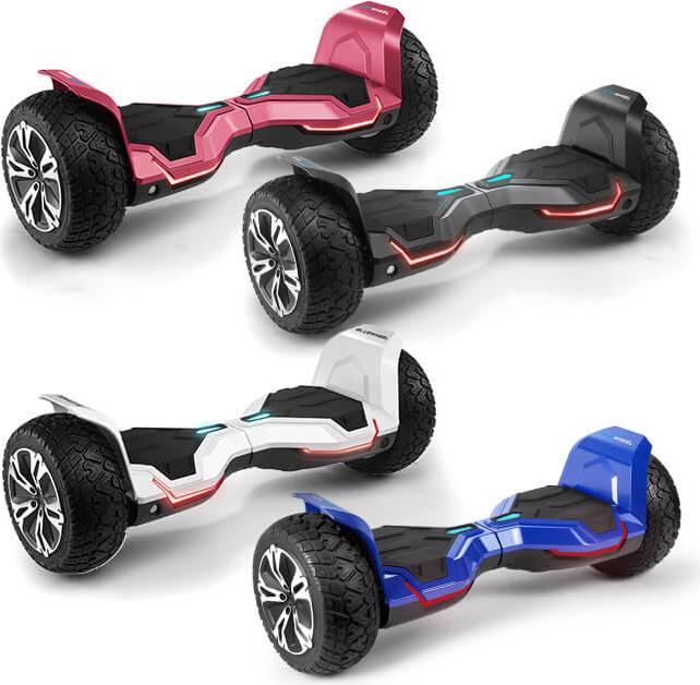 Actual product image Bluewheel HX510 (16 km/h, 700 W)