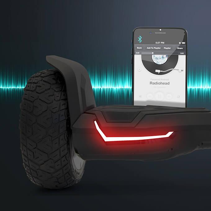 Actual product image Bluewheel HX510 (16 km/h, 700 W)