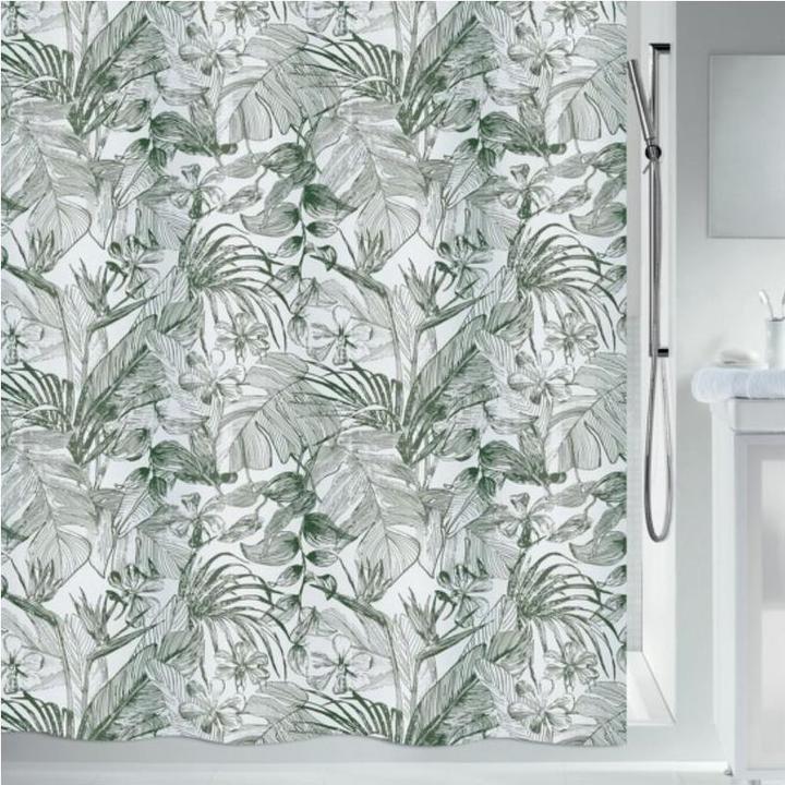 Actual product image spirella Tropic (180 x 200 cm)