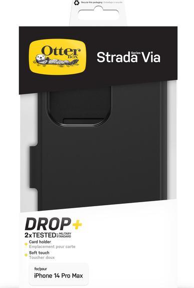 Image du produit OtterBox Strada Via (Apple iPhone 14 Pro Max)