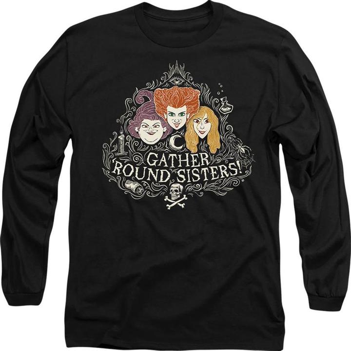 Image du produit Universal Textiles - T-shirt GATHER ROUND SISTERS - Adulte (S)