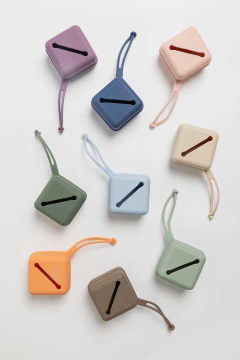 Image du produit Bibs Sucette Case Blush (1 x)