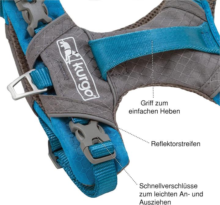 Produktbild Kurgo Journey Air (L, Hund, Allgemein)