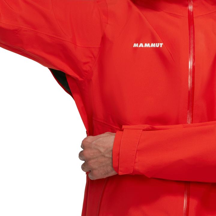 Produktbild Mammut Alto Light HS Hooded Jacket (M)