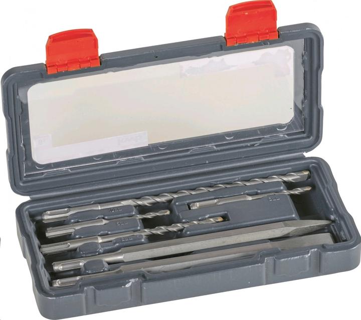 Produktbild kwb Meissel Set (5 mm, 8 mm, 6 mm, 10 mm)