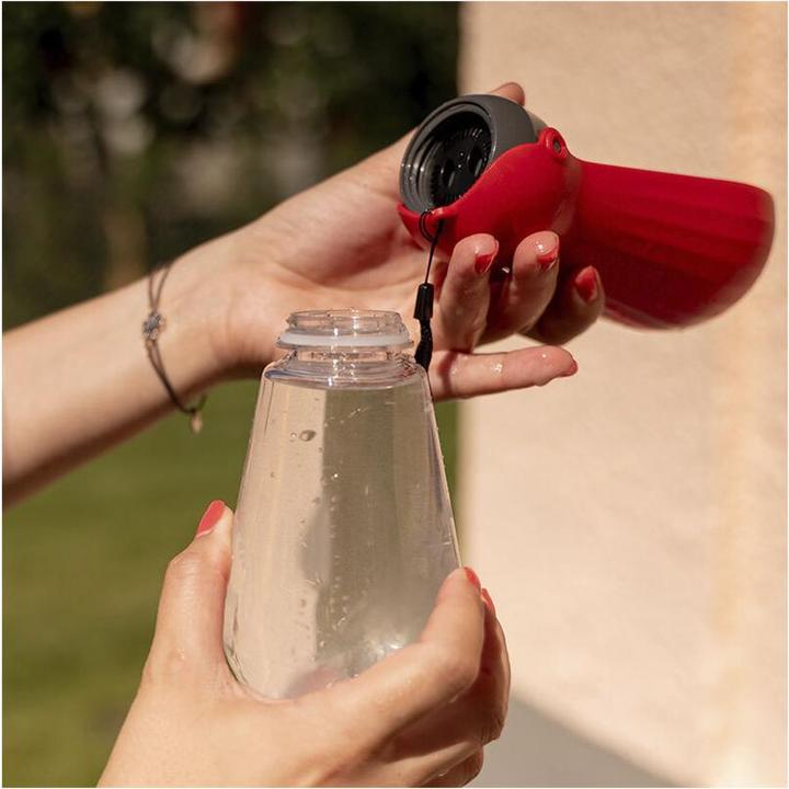 Actual product image Freedog Water dispenser Travel Ovi 400ml (0.40 l)