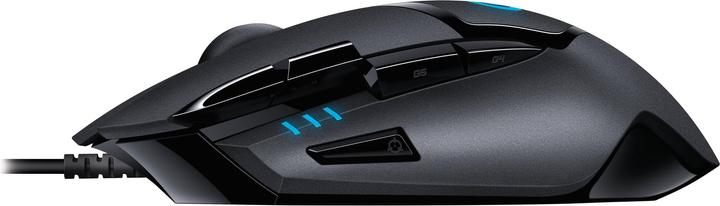 Image du produit Logitech G G402 Hyperion Fury (Filaire)