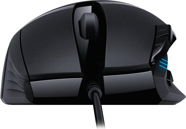 Image du produit Logitech G G402 Hyperion Fury (Filaire)