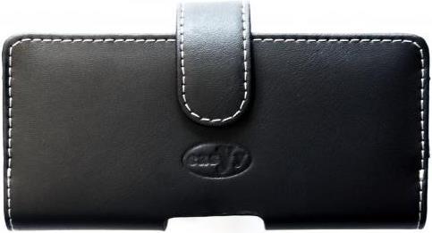Produktbild Casyy Ledertasche quer für Aastra Telefon