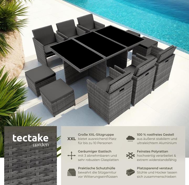 Actual product image tectake New York