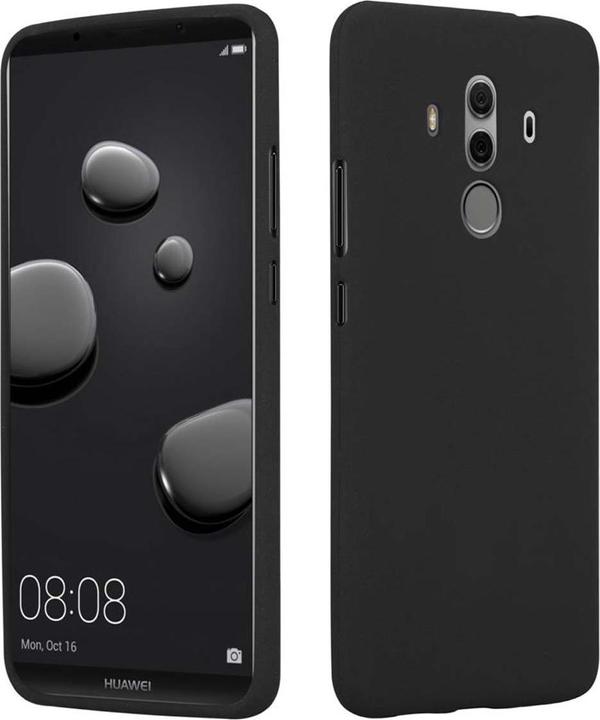 Actual product image Cadorabo TPU Frosted Cover (Mate 10 Pro)