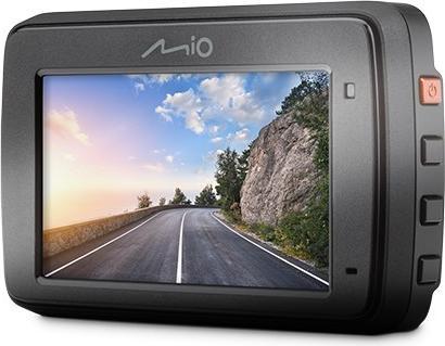 Actual product image Mio MiVue 803 (Built-in microphone, Built-in display, GPS receiver, Bluetooth, Night vision, 2.5K)