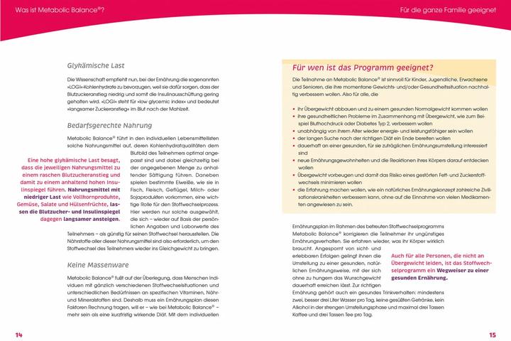 Produktbild Metabolic Balance® Das Kochbuch für jeden Tag (Neuausgabe) (Deutsch, Wolf Funfack)