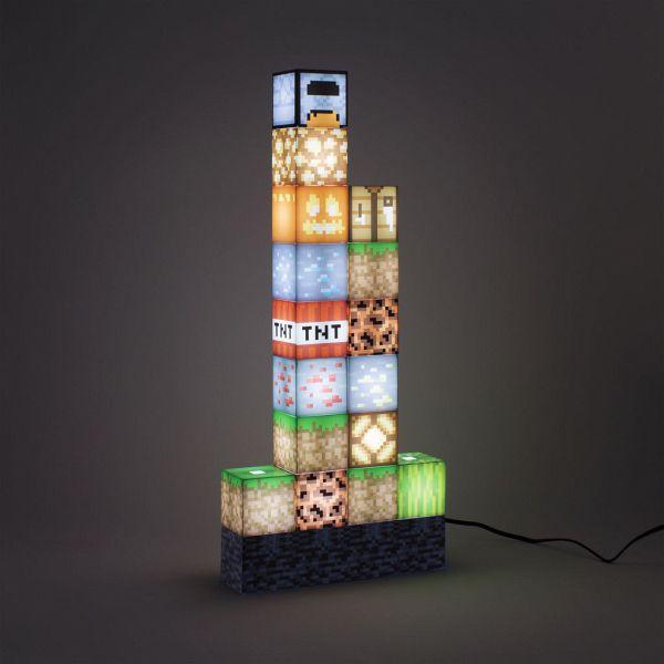 Produktbild Paladone Products Minecraft Block Building Light EU