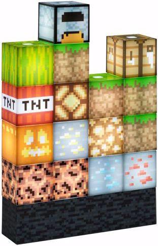 Produktbild Paladone Products Minecraft Block Building Light EU