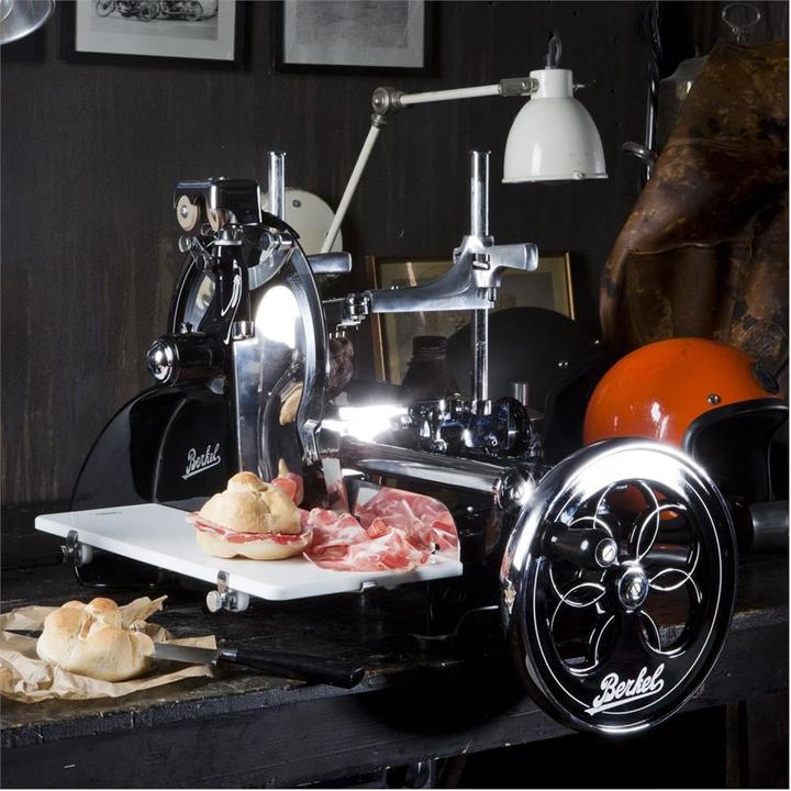 Actual product image Berkel Volano B3 Flower wheel