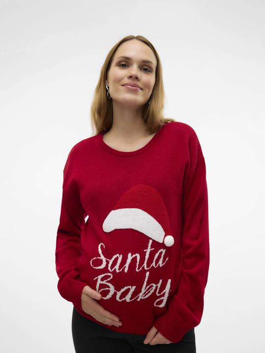 Produktbild Mamalicious MLSANTA BABY Umstandspullover (L)