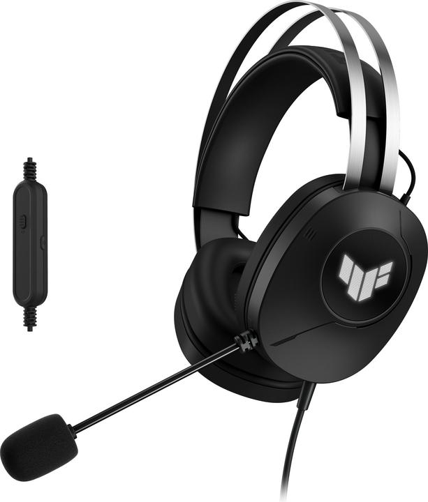 Produktbild ASUS Headset TUF Gaming H1 Gen II (Kabelgebunden)