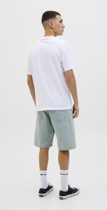 Produktbild Jack & Jones Gedruckt Rundhalsausschnitt T-shirt T-shirt (L)