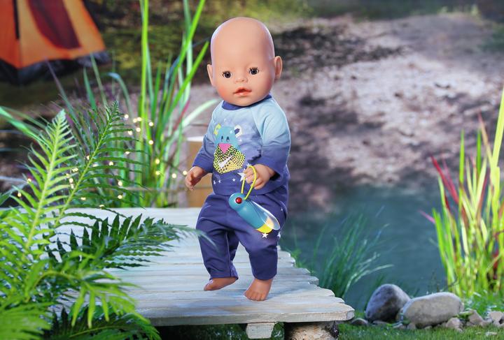 Produktbild Zapf Creation Play&Fun Nachtlicht Outfit