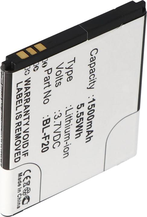 Immagine prodotto AccuCell Batteria per PHICOMM C230, C230V, C230W, Clue, i300, i360, i600, i600w, i700V, i700w, K528