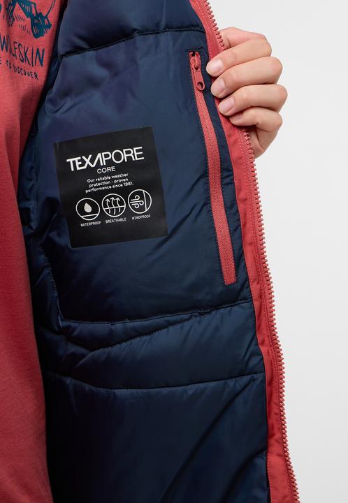 Actual product image Jack Wolfskin Wintertor Parka W (L)