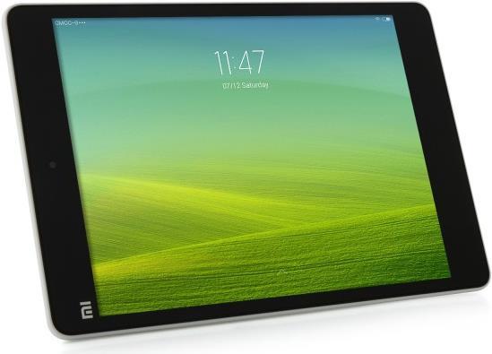 Image du produit Xiaomi MiPad (Anglais uniquement) (7.90", 16 Go, Blanc)