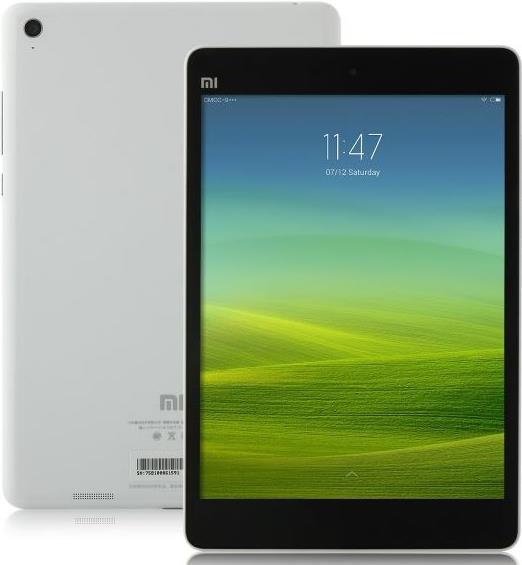 Image du produit Xiaomi MiPad (Anglais uniquement) (7.90", 16 Go, Blanc)