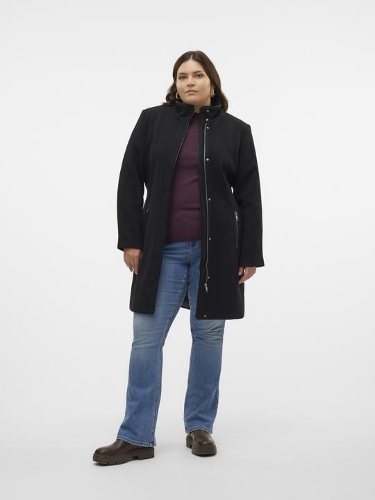 Produktbild Vero Moda VMCLASSBESSY Mantel Jacke (44)
