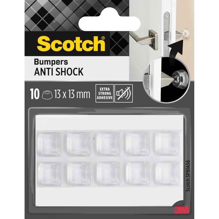 Immagine prodotto Scotch Tampone protettivo (Smorzatori di arresto, 10 Pezzo/i)