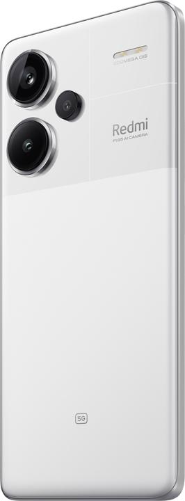 Image du produit Xiaomi Redmi Note 13 Pro+ 5G (512 Go, Blanc clair de lune, 6.67", Double SIM, 200 Mpx, 5G)