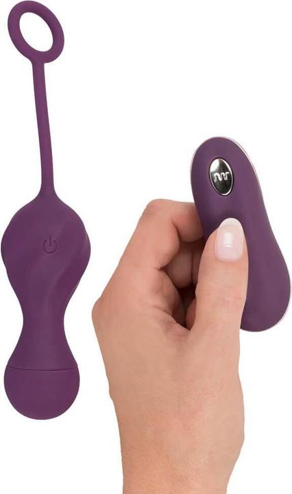 Produktbild Sweet Smile Remote Controlled Love Balls