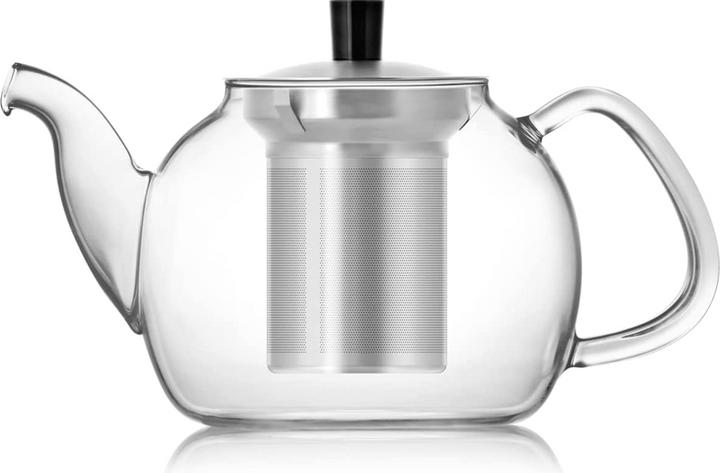 Actual product image Samadoyo Teapot Swan Neck (0.90 l)