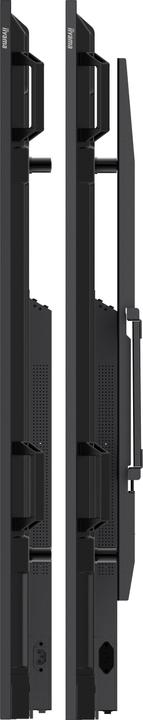 Produktbild iiyama 217,4cm(85,6") LH8664UHS-B2AG 16:9 3xHDMI+2xUSB (Speditionsversand) (3840 x 2160 Pixel, 86")