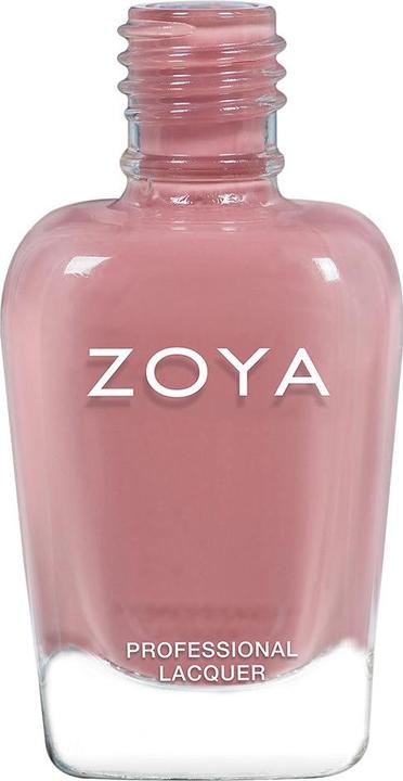 Actual product image Zoya Nail varnish JILL - mauve (Mallow, Colour paint)