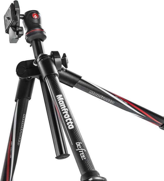 Produktbild Manfrotto Befree (Metall, Carbon)