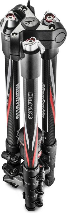 Produktbild Manfrotto Befree (Metall, Carbon)
