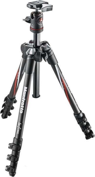 Produktbild Manfrotto Befree (Metall, Carbon)